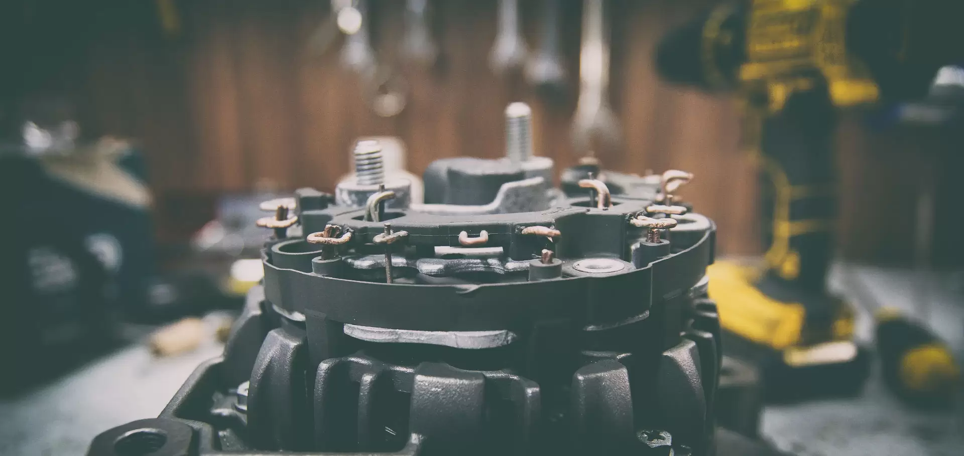 Gdzie naprawić rozrusznik?